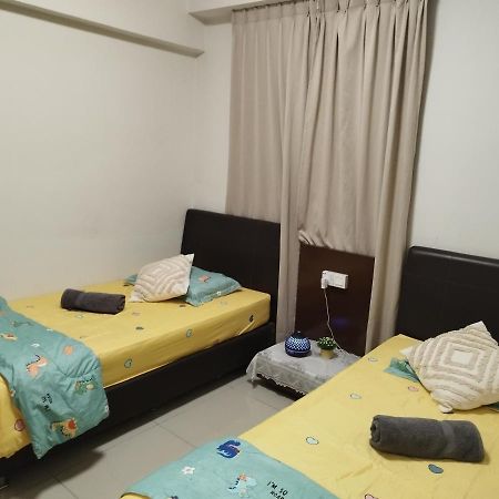 Kinta Riverfront Ipoh - Laaman Homestay Buitenkant foto