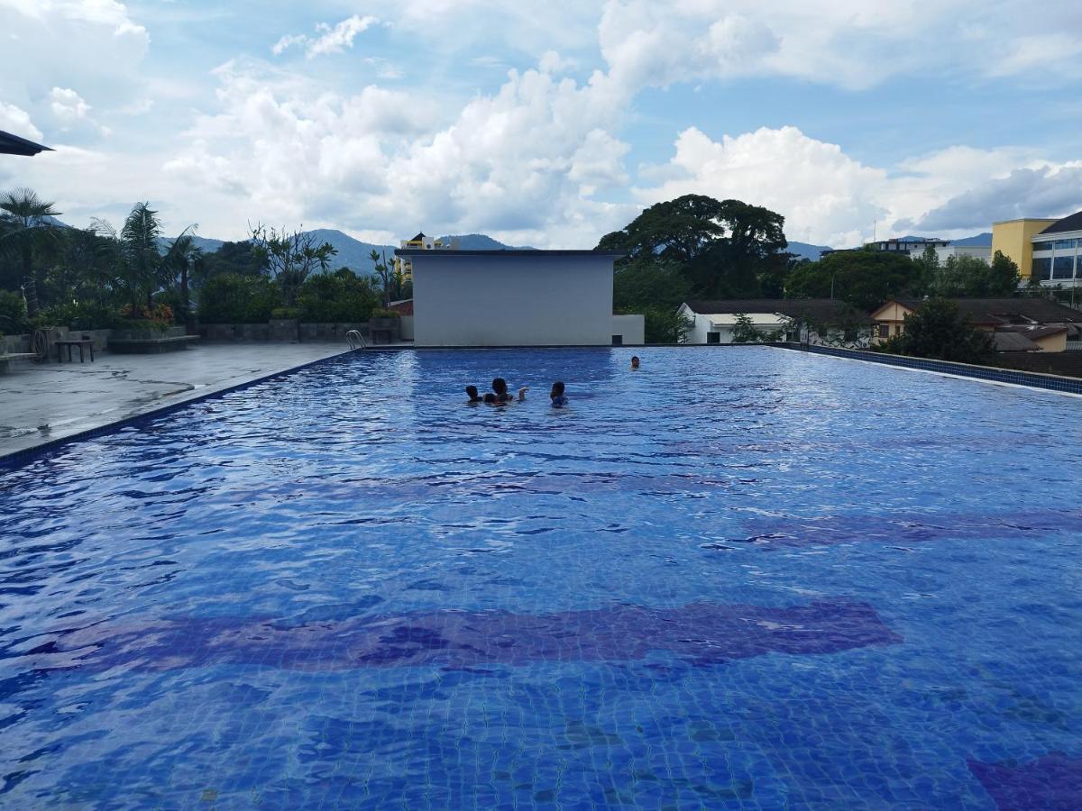 Kinta Riverfront Ipoh - Laaman Homestay Buitenkant foto