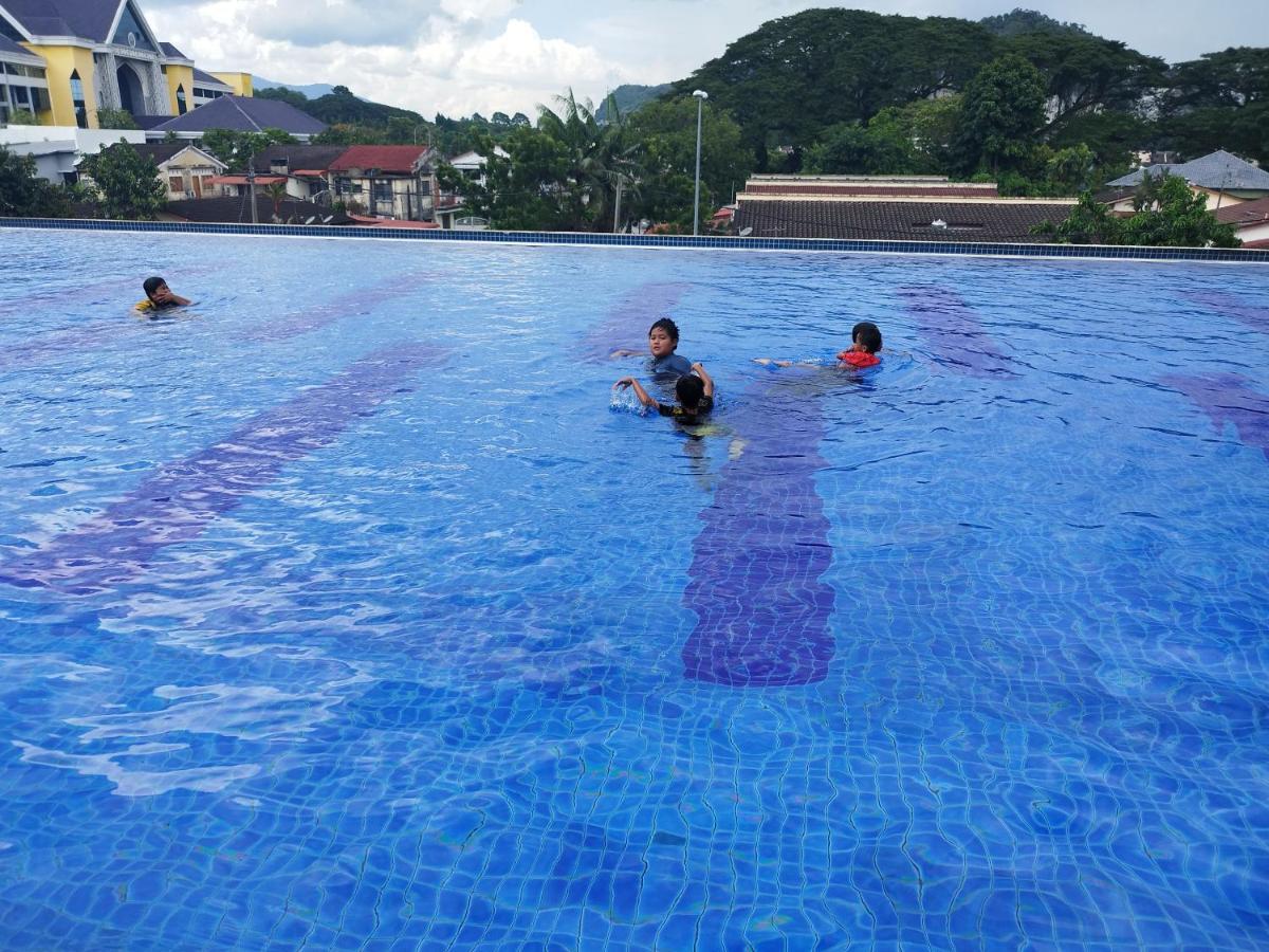 Kinta Riverfront Ipoh - Laaman Homestay Buitenkant foto